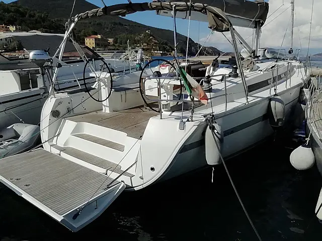 Bavaria 45 Cruiser - [External image]