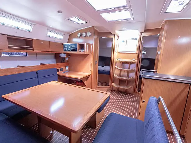 Bavaria 45 Cruiser - [Internal image]