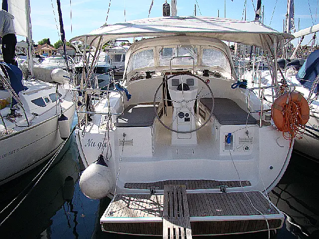 Bavaria Cruiser 36 - [External image]