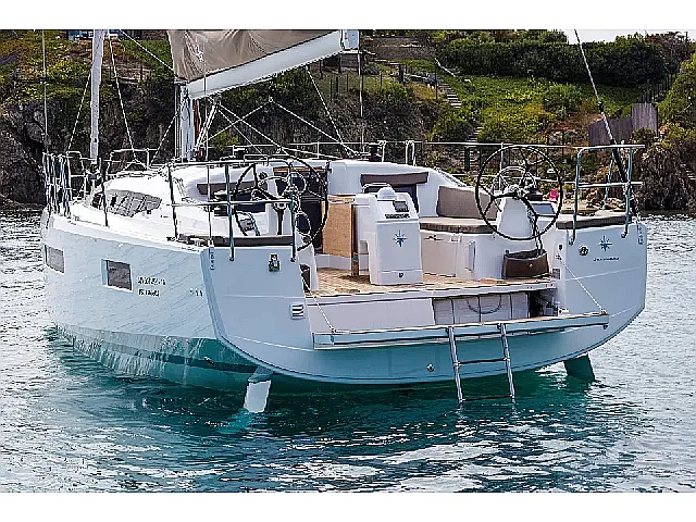 Sun Odyssey 410 - [External image]