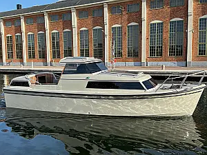 Safir 26 Electric - Motala Harbour