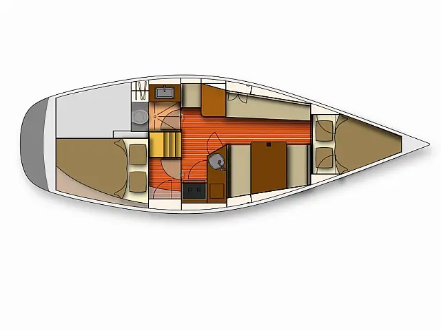 Wrighton - BI LOUP 30 - [Layout image]