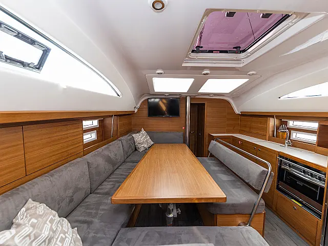 Elan Impression 45.1 2022 - [Internal image]