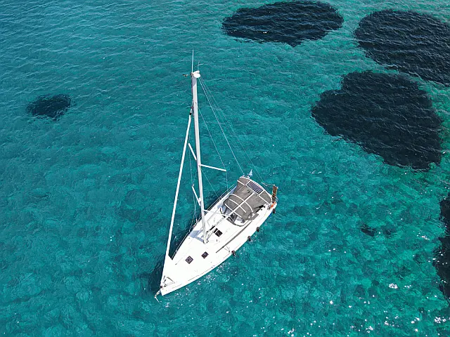 Sun Odyssey 410 - [External image]