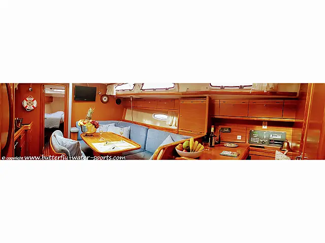 Bavaria 40 Cruiser - [Internal image]