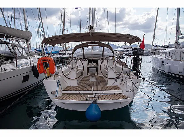 Dufour 335 Grand Large - [External image]