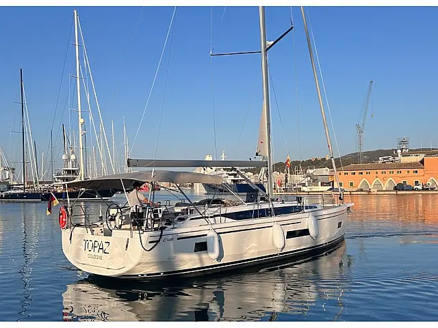 Bavaria C46 - [External image]