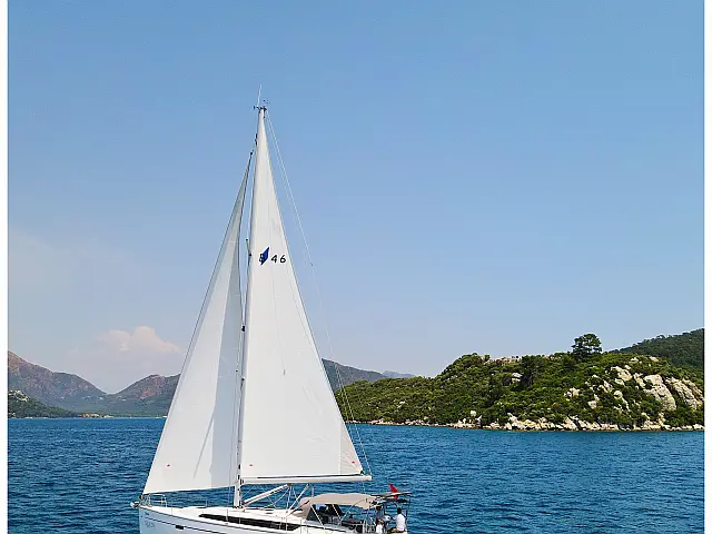 Bavaria Cruiser 46 - [External image]
