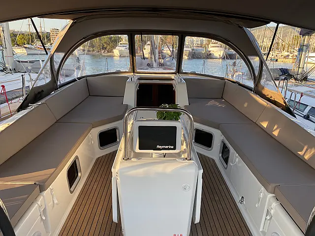 Jeanneau 54 - [External image]