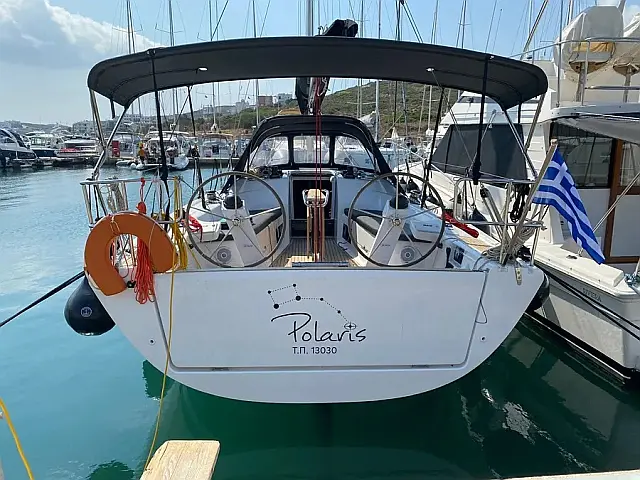 Dehler 38 SQ - [External image]