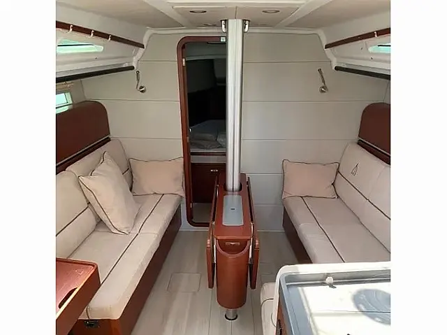 Dehler 38 SQ - [Internal image]