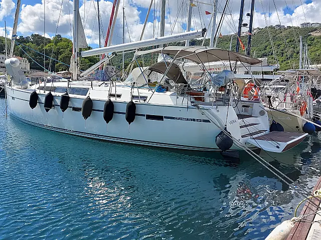 Bavaria 51 Cruiser - [External image]