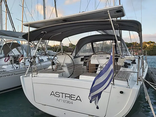 Hanse 458 - [External image]