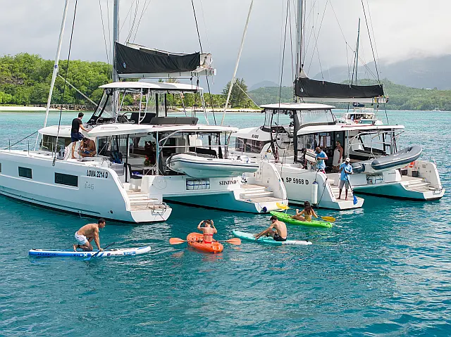 Lagoon 46 - [External image]