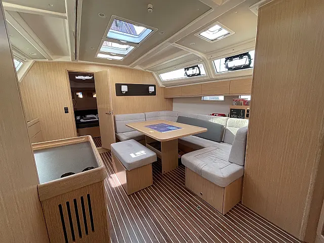 Bavaria 46 Cruiser - [Internal image]