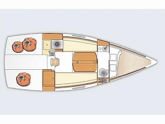 First 25 S - [Layout image]