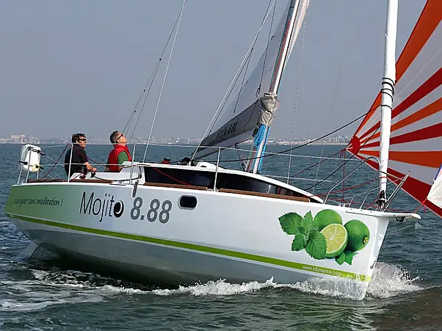 Mojito 888 - [External image]