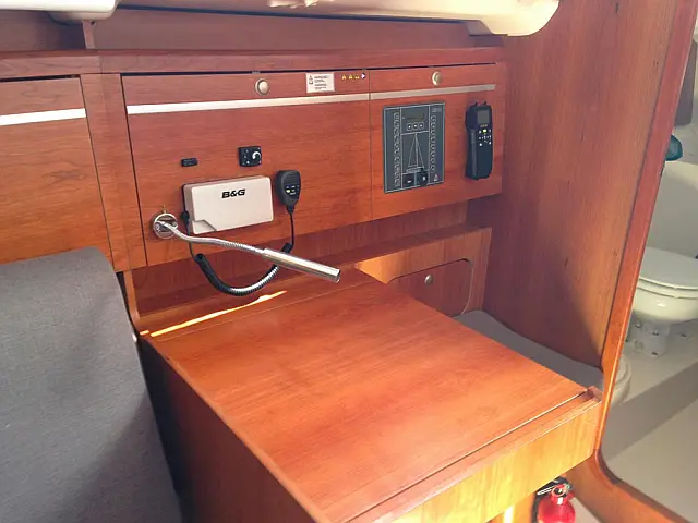 Dehler 32 - [Internal image]