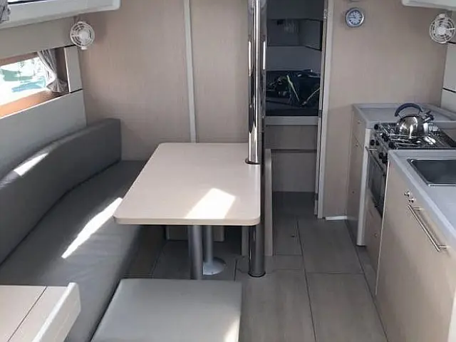 Oceanis 38.1 - [Internal image]