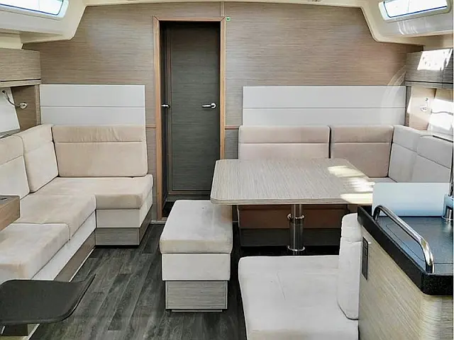 Hanse 458 - [Internal image]