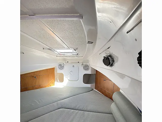 Mostro Cabin 9 - [Internal image]