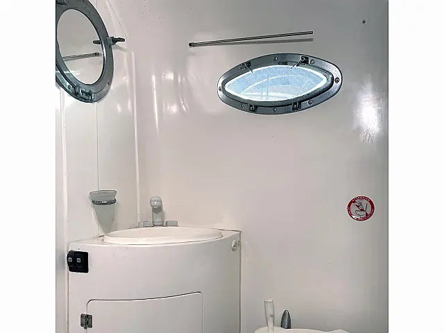 Mostro Cabin 9 - [Layout image]