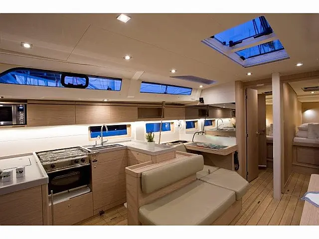 Oceanis 51.1 - [Internal image]