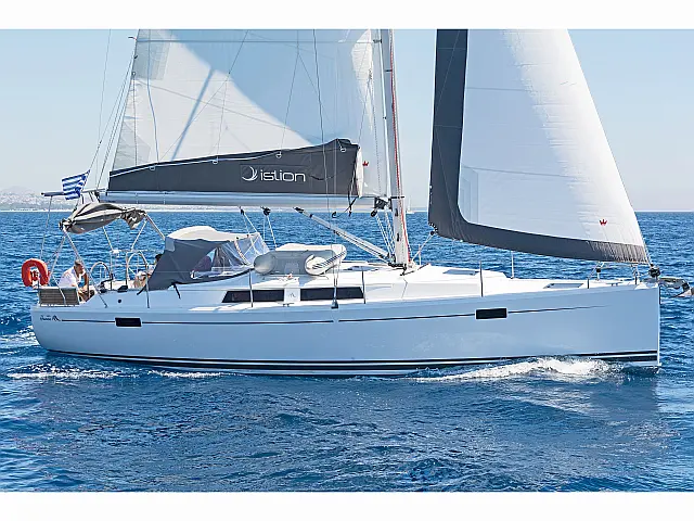 Hanse 385 - [External image]