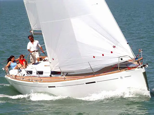 Dufour 365 Grand Large - [External image]