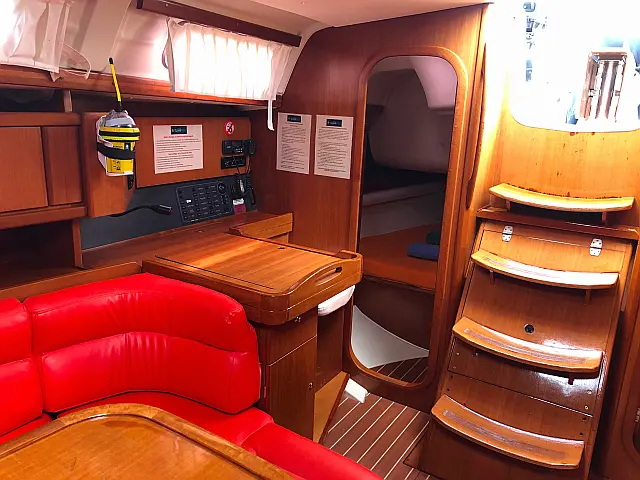 Dufour 365 Grand Large - [Internal image]