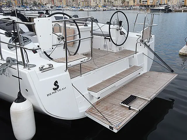 Oceanis 40.1 - Beneteau - First Line - [External image]