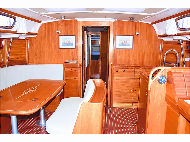 Bavaria Cruiser 50 - [Internal image]