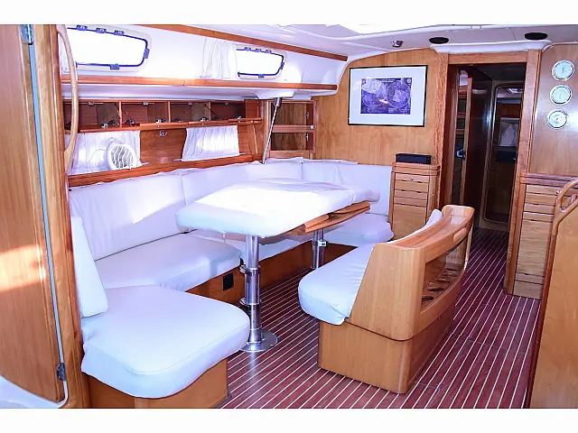 Bavaria Cruiser 50 - [Internal image]