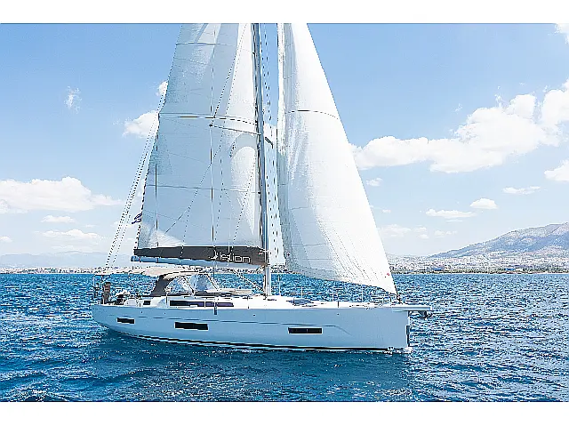 Dufour 530 AC & GEN & WM - [External image]