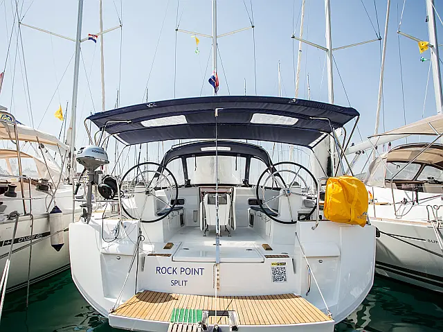 Sun Odyssey 509 - [External image]