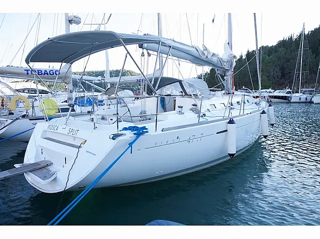 Beneteau First 47.7 - [External image]