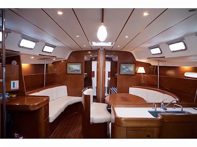 Beneteau First 47.7 - [Internal image]