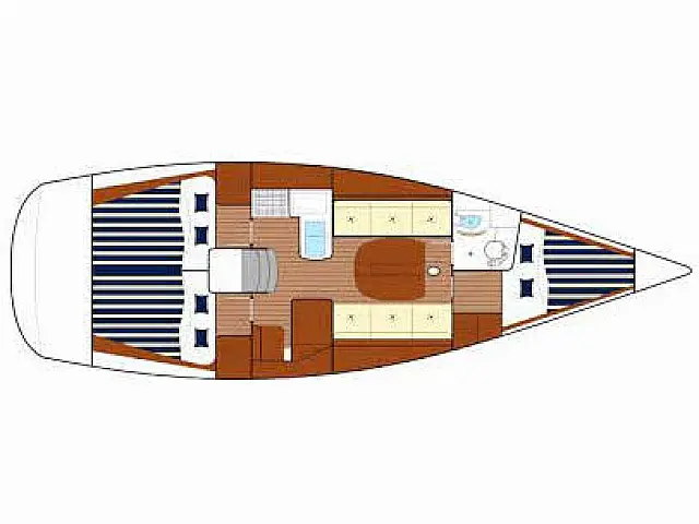First 36.7 - [Internal image]