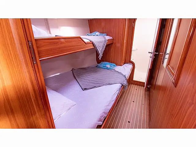 Ocean Star 51.1 - [Internal image]