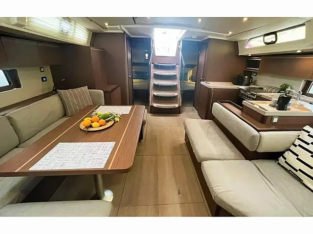 Oceanis 51.1[G] - [Internal image]