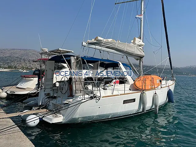 Oceanis 41 - [External image]