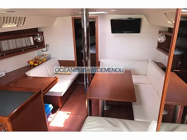 Oceanis 41 - [Internal image]