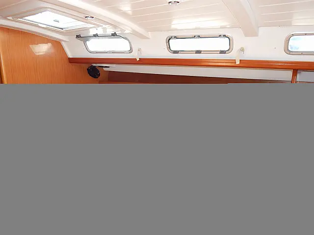 Cyclades 50.5 - [Internal image]