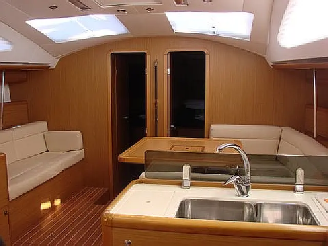 Sun Odyssey 50DS - [Internal image]