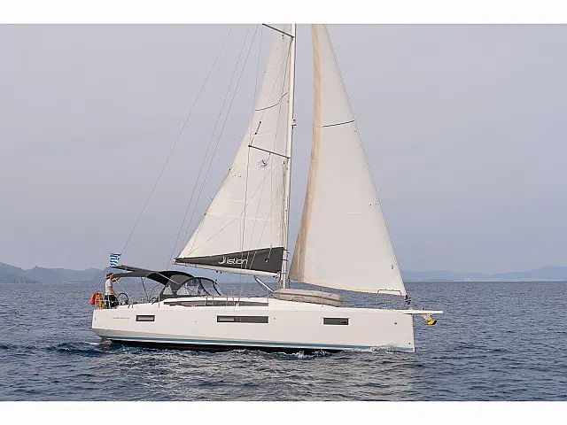 Sun Odyssey 410 - [External image]