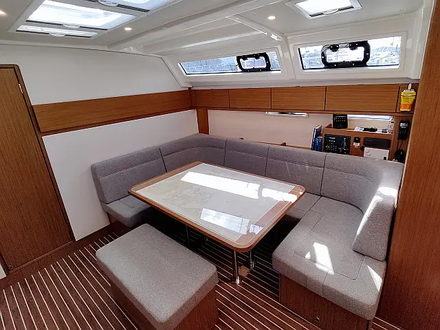 Bavaria Cruiser 46 Style - [Internal image]