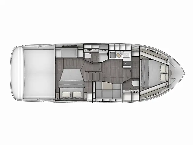 Bavaria SR41 - [Layout image]