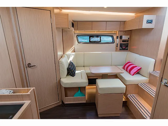 Bavaria SR41 - [Internal image]