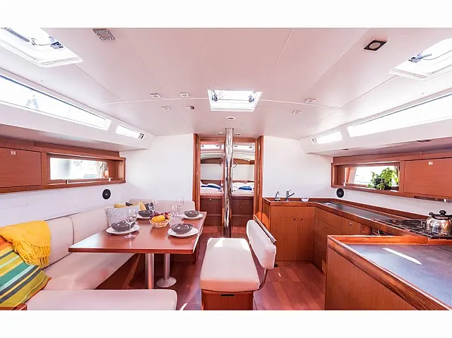 Oceanis 48 - [Internal image]