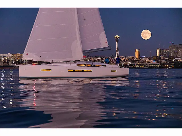 Sun Odyssey 490 - [External image]